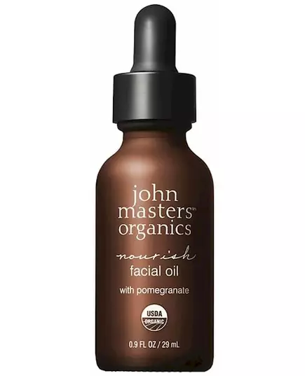 Гранатова олія для обличчя John Masters Organics 29 мл