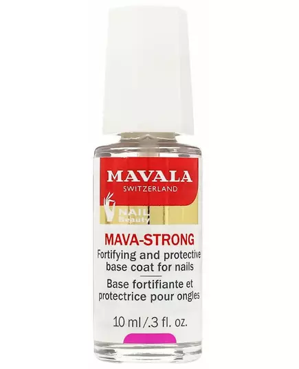 Базовий лак Mavala mava-strong 10 мл
