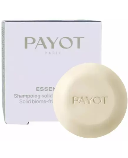 Шампунь Payot essentiel solid biome-friendly 80 г
