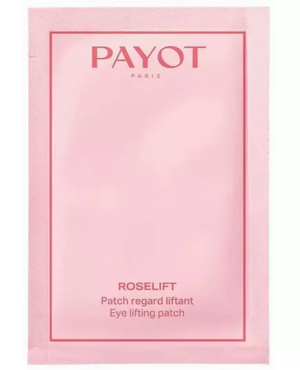 Патчи для глаз патчи Payot roselift collagene 10x2