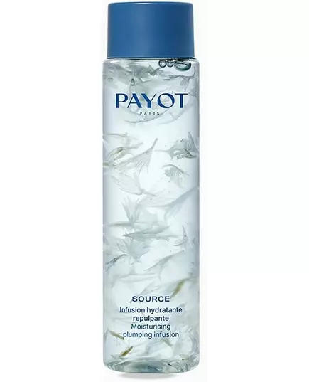 Засіб для зволоження та надання об'єму Payot source moisturizing plumping infusion 125 мл