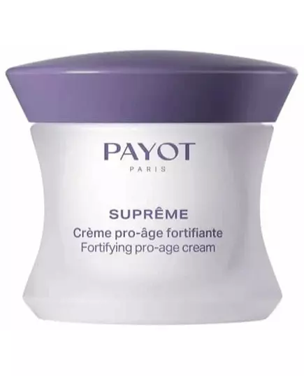 Зміцнювальний крем Payot supreme pro-age 50 мл