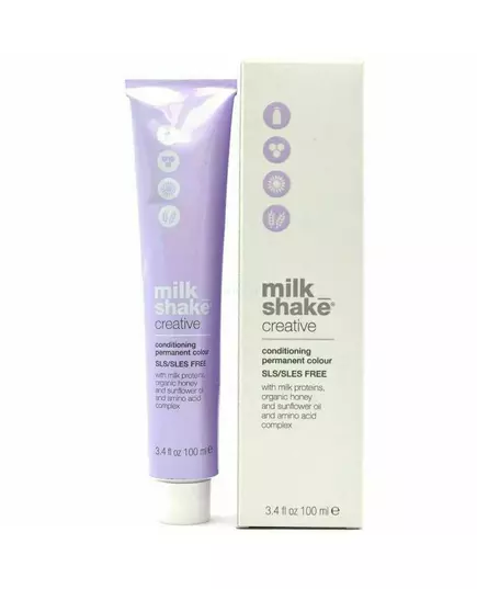 Фарба для волосся Milk_Shake new creative permanent color 6.413 havana 100 мл