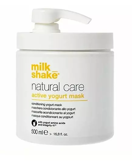 Маска Milk_Shake natural care active yogurt mask 500 мл