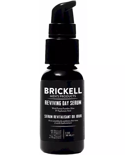 Оживляющая дневная сыворотка Brickell Men's 30 мл