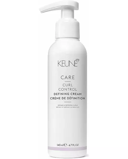 Крем для коррекции Keune care curl control defining cream 140ml