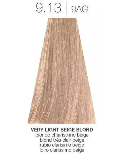 Краска для волос Milk_Shake smoothies semi permanent color 9.13 very light beige blonde 100ml, изображение 3
