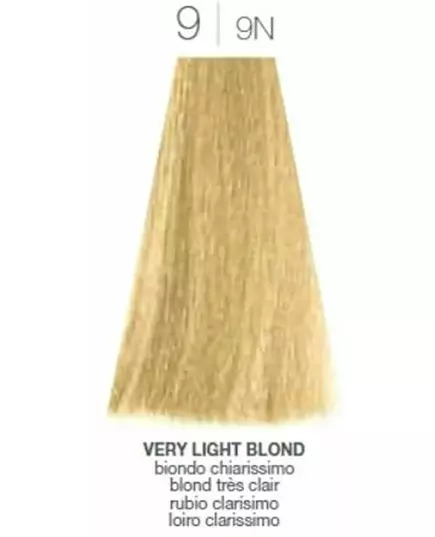 Краска для волос Milk_Shake smoothies semi permanent color 9 very light blonde 100ml, изображение 3