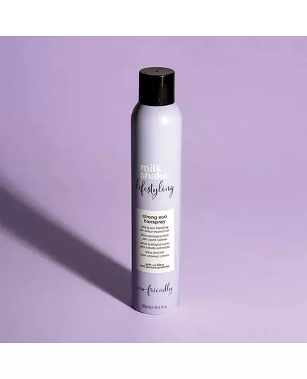 Краска для волос Milk_Shake lifestyling eco strong hairspray 250ml, изображение 3