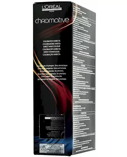 Фарба для волосся L'Oréal professional chromative 6, 3 x 70 мл, зображення 2