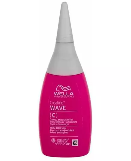 Догляд за волоссям Wella creatine+ wave (c) 75 мл, зображення 3