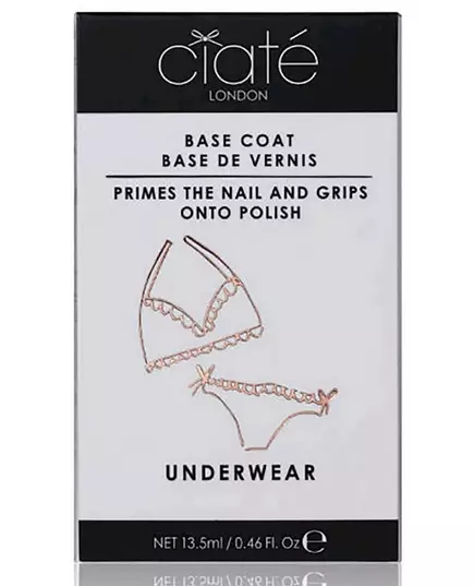 Базове покриття Ciaté London underwear 13,5 мл, зображення 3