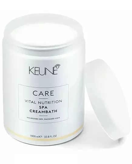 Keune care vital nutrition spa / кремова ванна 1000мл, зображення 3