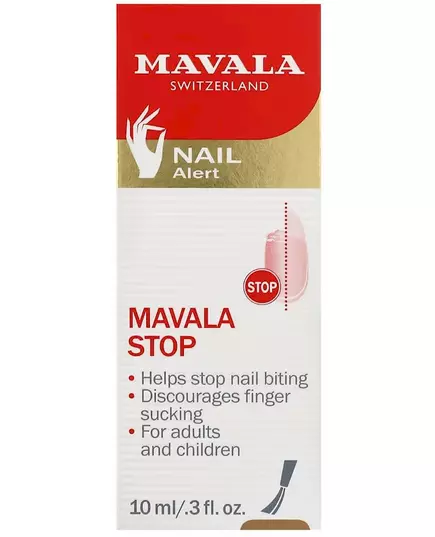 Лак Mavala stop nail biting 10 мл, изображение 2