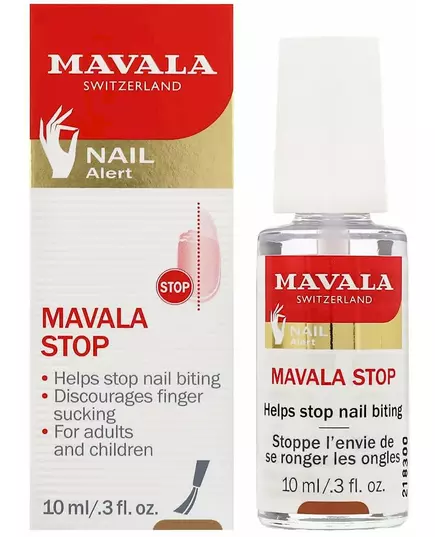 Лак Mavala stop nail biting 10 мл, изображение 3