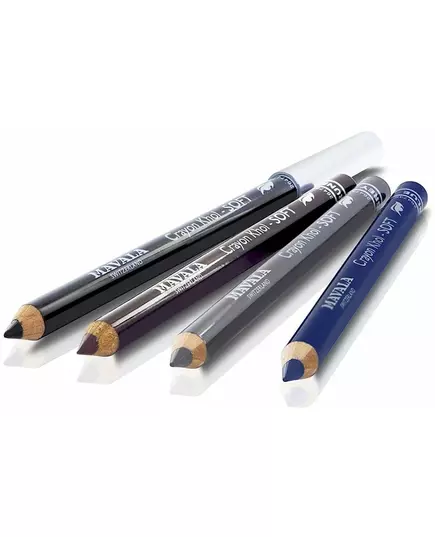 Олівець для очей Mavala kohl soft crayon black intense 1,2г, зображення 3