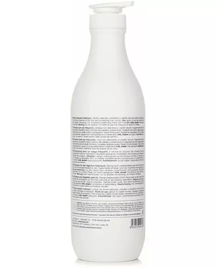 Шампунь для частого використання Milk_Shake daily frequent shampoo 1000 мл, зображення 2