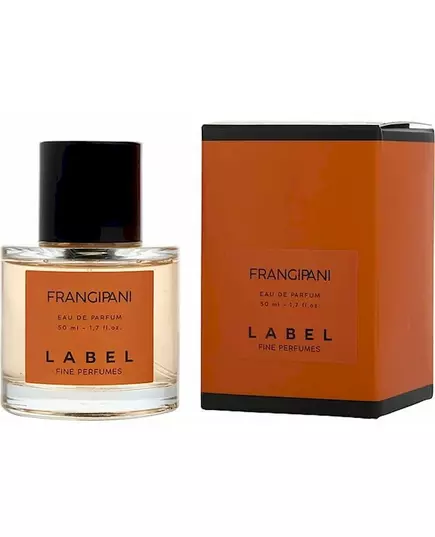 Парфюмированная вода Label Perfumes frangipani 50ml, изображение 2