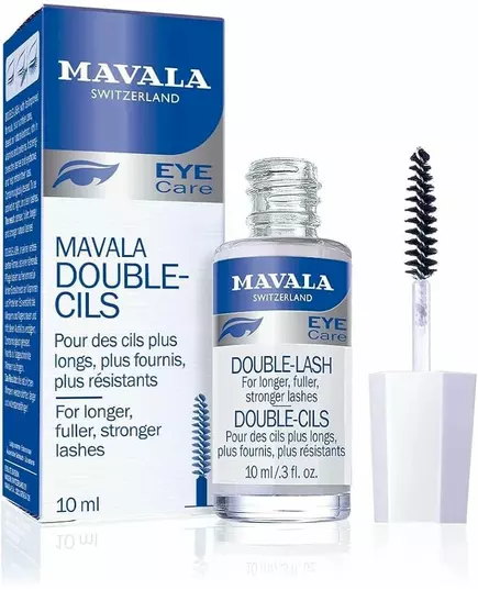 Сироватка Mavala double-lash 10 мл, зображення 2