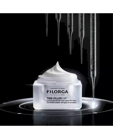 Крем проти зморшок Filorga time-filler 5xp 50 мл, зображення 2