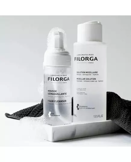Очищувальна пінка Filorga 150 мл, зображення 3