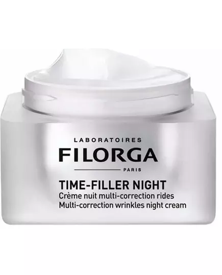 Ночной крем Filorga time-filler 50мл, изображение 2