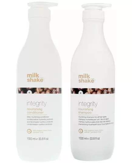Питательный шампунь Milk_Shake integrity 1000мл, изображение 2