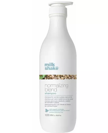 Шампунь "нормализующая смесь" Milk_Shake 1000мл