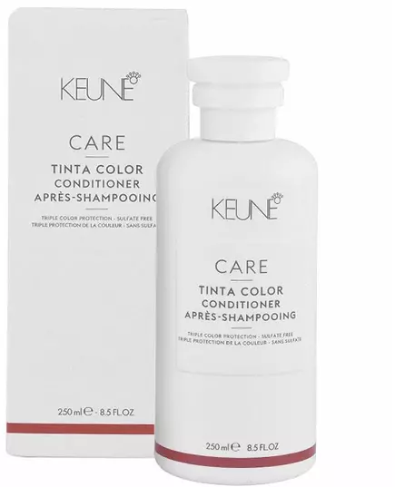 Кондиционер для окрашивания волос Keune care tinta color conditioner 250 мл, изображение 2