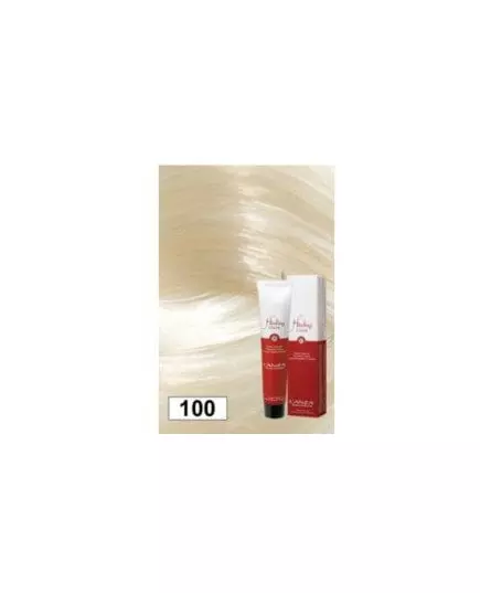 Крем-фарба для волосся L'ANZA healing color 100 (100) ultra light monde booster 60мл, зображення 2