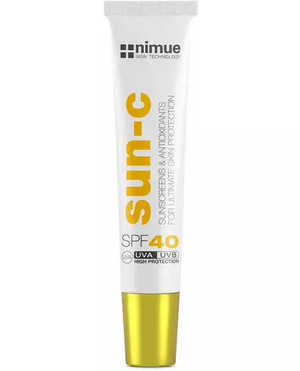 Увлажняющий крем Nimue sun-c spf 40 20 мл