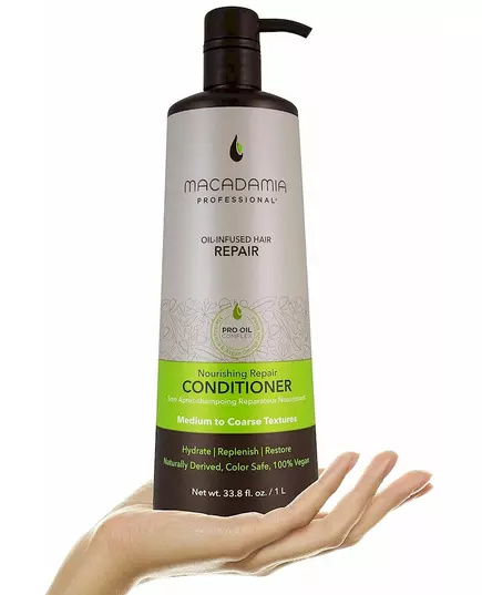 Кондиционер для волос Macadamia nourishing moisture 1000ml, изображение 2