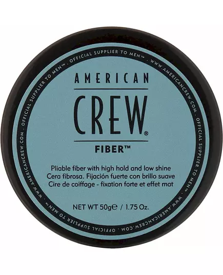 Віск для гоління American Crew classic fiber 50г, зображення 2