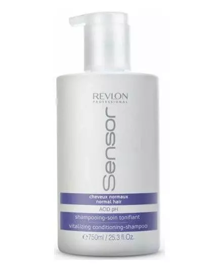 Шампунь Revlon sensor vitalizing conditioning-shampoo 750 мл
