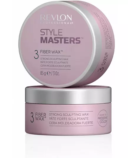 Віск для волосся Revlon style masters creator 3 fiber wax 85 г, зображення 2
