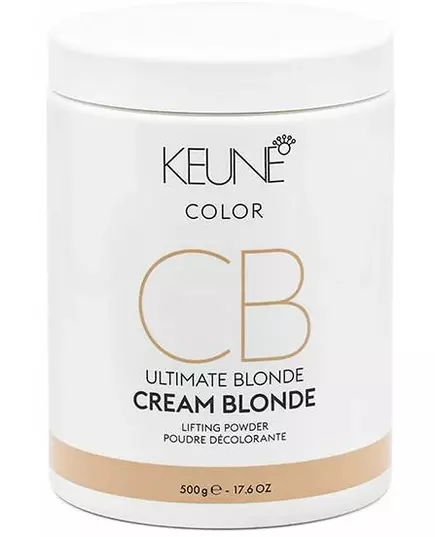Лифтинг-пудра Keune color ultimate blonde 500г