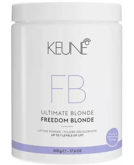 Обесцвечитель Keune ultimate blonde freedom 500г