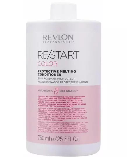 Кондиционер Revlon re-start color melting conditioner 750ml