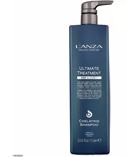 Хелатирующий шампунь L'ANZA ultimate treatment 1000 мл