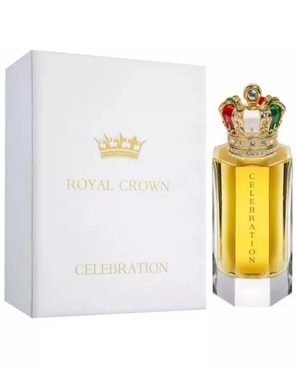 Парфюмированная вода Royal Crown celebration extrait de parfum 50 мл, изображение 2