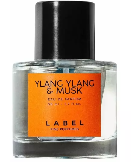 Парфумована вода Label Perfumes ylang ylang & musk 50мл