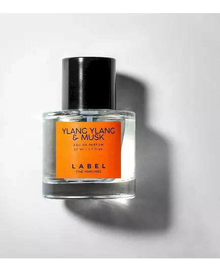 Парфумована вода Label Perfumes ylang ylang & musk 50мл, зображення 2