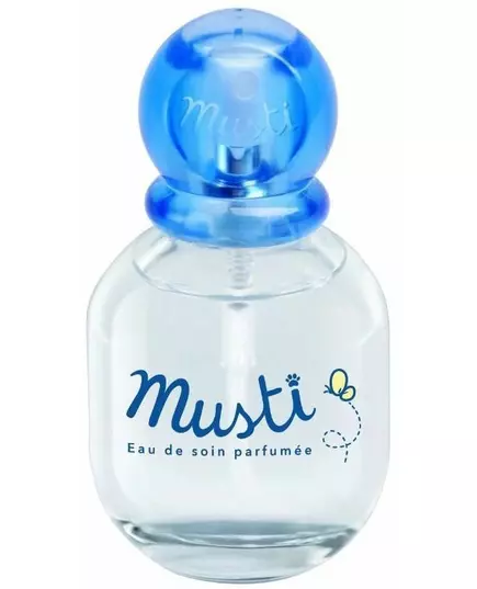 Духи Mustela musti eau de soin 50мл