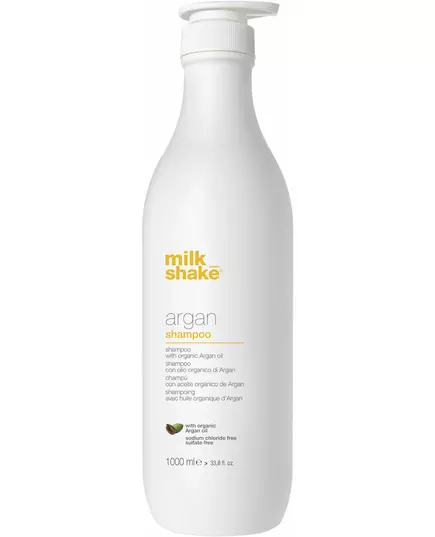 Шампунь с аргановым маслом Milk_Shake 1000мл