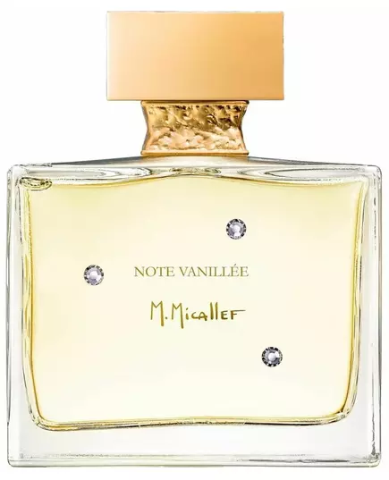 Парфюмированная вода M.Micallef jewels collection note vanillee 100 мл