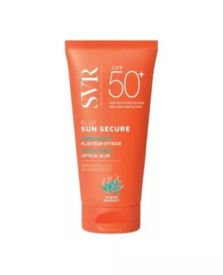 Крем Svr sun secure blur sans parfum spf50+ 50 мл