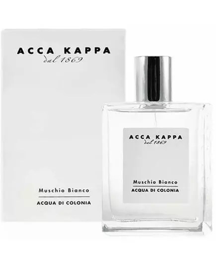 Одеколон Acca Kappa white moss 50мл