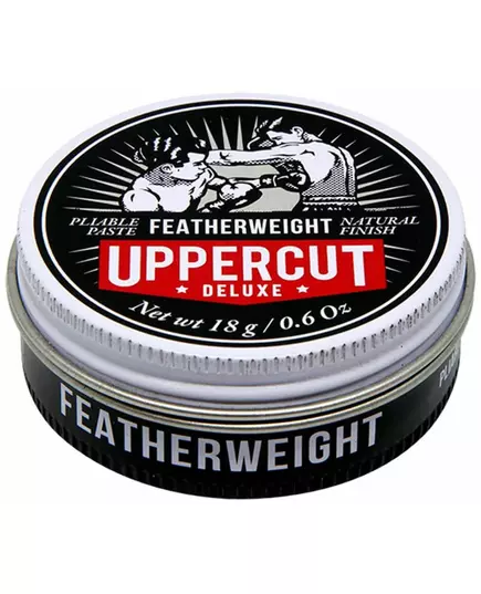 Воск для волос Uppercut Deluxe featherweight hair wax 18g