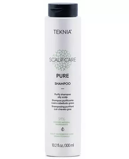 Шампунь Lakme teknia oily scalp care pure 300ml