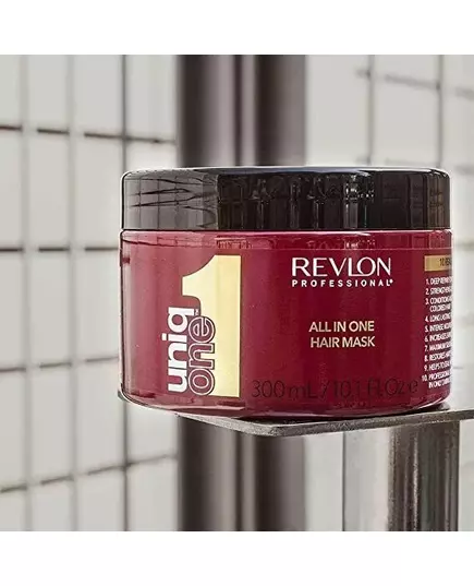 Маска для волос Revlon uniq one 300 мл, изображение 3